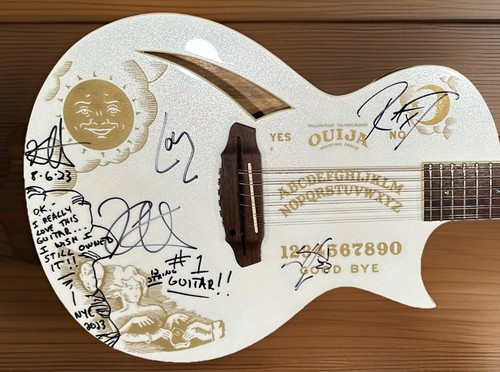 Chitarra usata kirk hammett - chitarra,