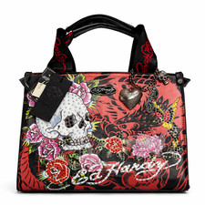 Borsa a tracolla Ed Hardy