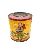 Scatola latta vintage Caffè