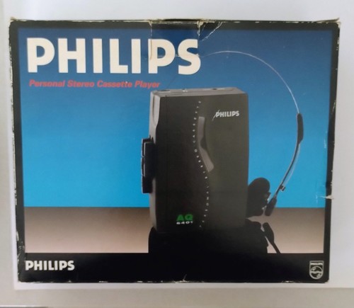 Vintage philips 6401 - vintage, aq