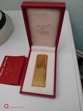 Accendino Le Must Di Cartier