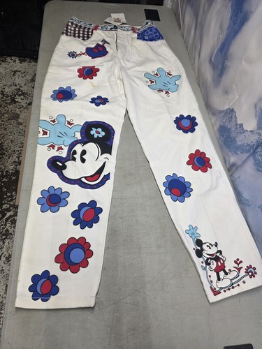 Jeans vintage topolino co - vintage,