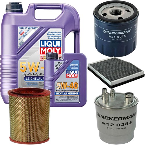 Controllo set liqui moly - set,