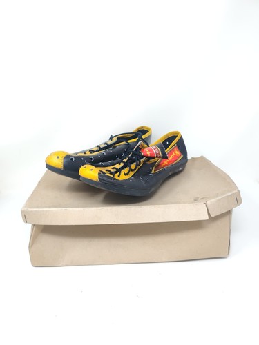 Vintage eroica scarpe ciclismo - vintage,