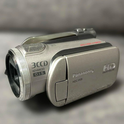 Videocamera panasonic - hd,