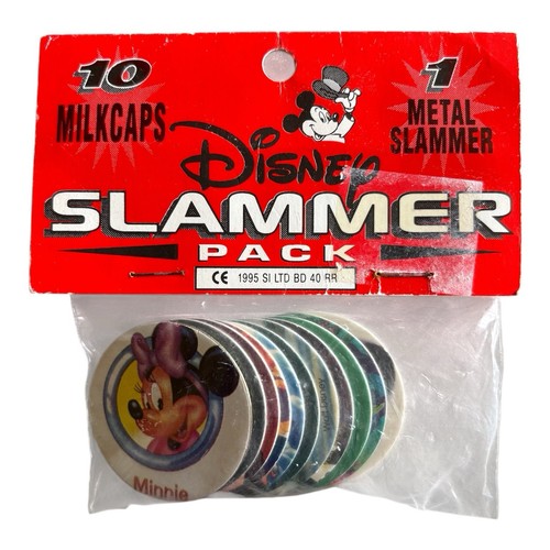 Vintage disney slammer - vintage,