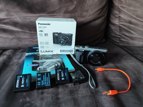Panasonic lumix tz81 - panasonic,