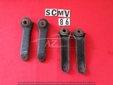 Braccio sospensione Fiat 500 126 foro 14