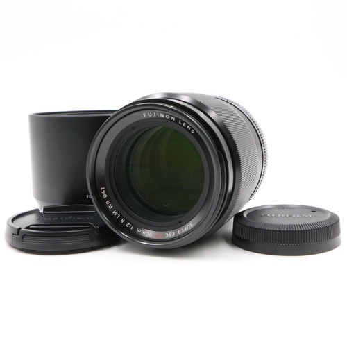 Fujifilm fujinon 90mm - xf, r