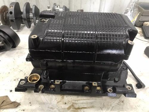 Mercury mercruiser l v6 - 4.5,