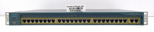 Cisco systems catalyst 2950 - systems,