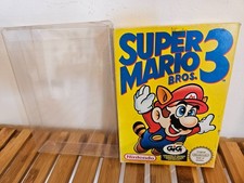 Super Mario Bros 3 Nintendo