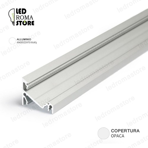 Profilo alluminio angolare - profilo,