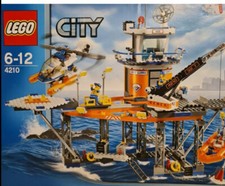 Lego City 4210 City Coast