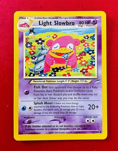 Lotto carte pokemon light - carte,
