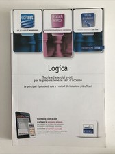 Editest Logica. Teoria E Esercizi. 