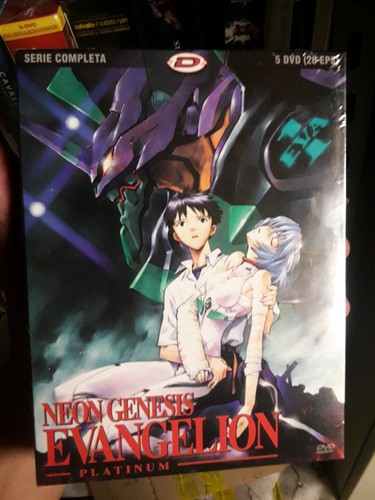 Neon genesis evangelion - neon,