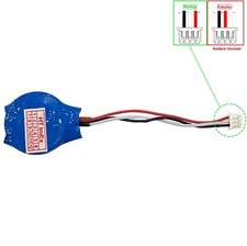 Batteria rtc bios cmos cr2032 - rtc,