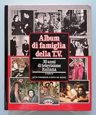 ALBUM DI FAMIGLIA DELLA TV -