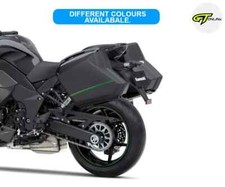 Kawasaki Ninja 1000SX Z1000SX 2017-2024 Set borse 56 L sgancio rapido originale