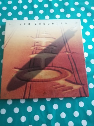 Led zeppelin remasters - zeppelin,