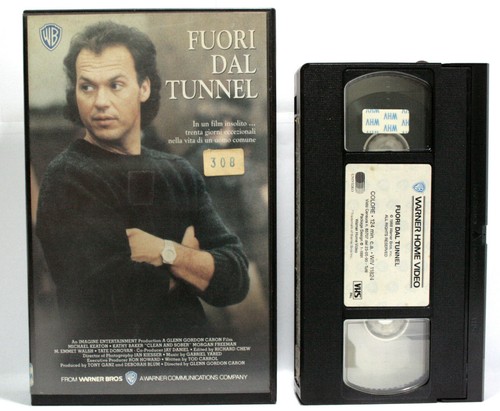 Fuori dal tunnel vhs - fuori,