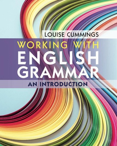 Working with english grammar - working,
