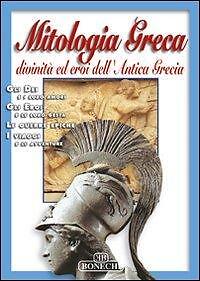 Mitologia greca divinità ed - greca.,