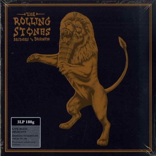 The rolling stones - rolling, /