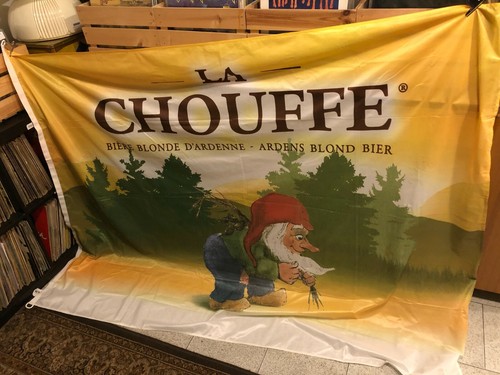 Chouffe grande bandiera - la,