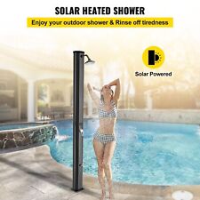 Doccia riscaldata ad energia solare per esterni VEVOR