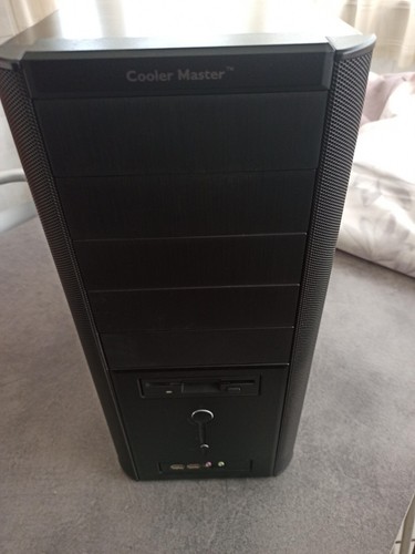 Case cooler master - case,