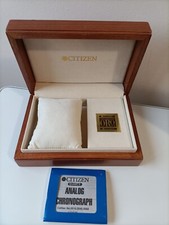 CITIZEN Oro Quartz Vintage