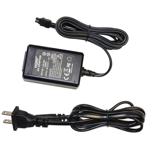 Adattatore hqrp per sony - adattatore,