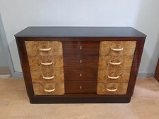 Bellissimo comò art deco