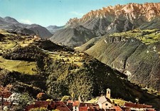 A6499) RAOSSI VALLARSA PARROCCHIA TRENTO