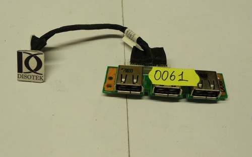 Extensa a5620z usb board - a5620z,
