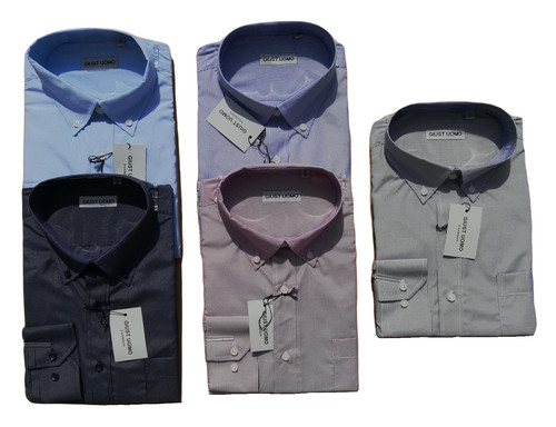 Camicia uomo manica - camicia,