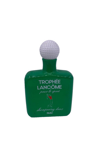 Trophée lancome shampooing - trophée,