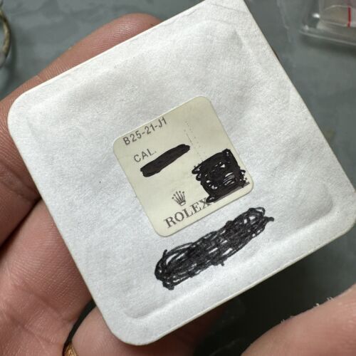 Rolex plexy glass - b25-21, 25