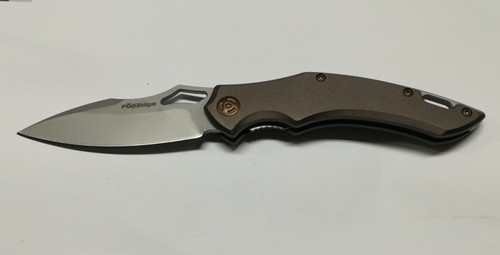 Fox edge coltello chiudibile - coltello,