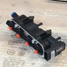 RAIL COMPLETO INIETTORI GPL