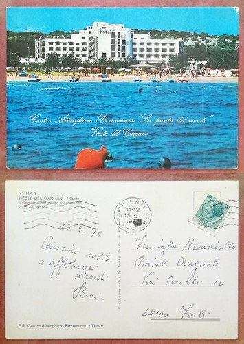 Vieste del gargano centro - -,