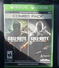 Call of Duty: Black Ops 1 & 2