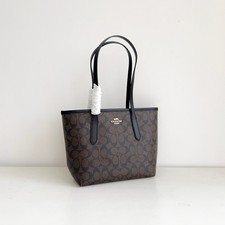 Coach cu759 small city tote - city,