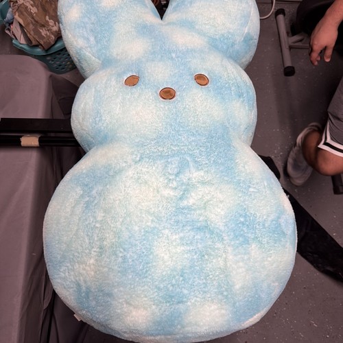 Cuscino corpo gigante peeps - corpo,