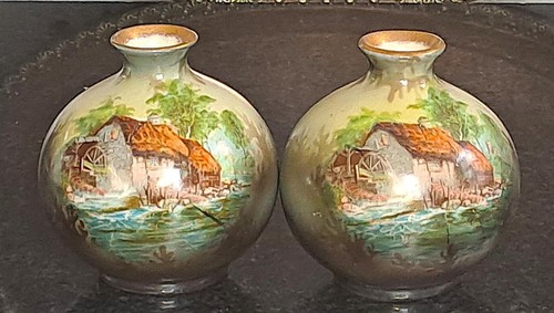 Coppia pregiati antichi - di,
