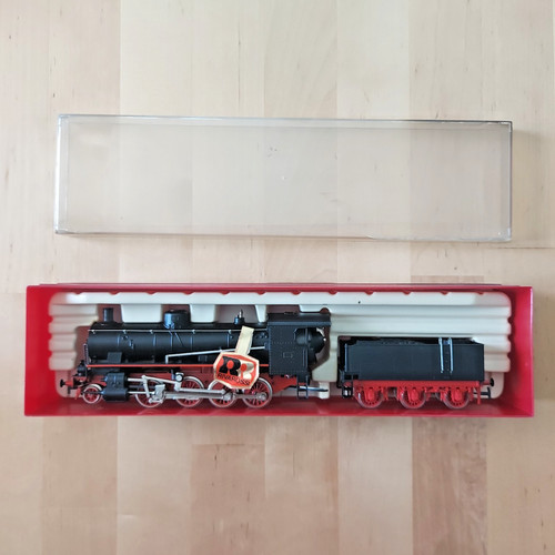 Rivarossi 1121 locomotiva - 1,