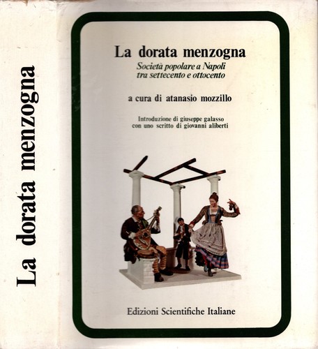 Dorata menzogna società - la,