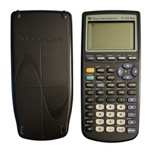 Texas Instruments TI-83 Plus